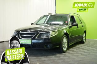 Saab 9-5 vaihtoauto