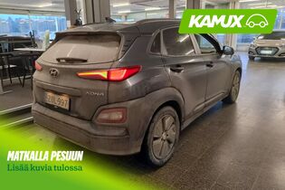 Hyundai Kona vaihtoauto