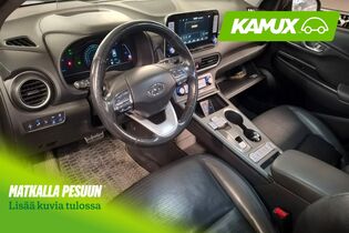 Hyundai Kona vaihtoauto