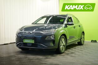 Hyundai KONA Electric vaihtoauto