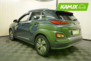 Hyundai KONA Electric vaihtoauto