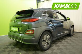 Hyundai KONA Electric vaihtoauto