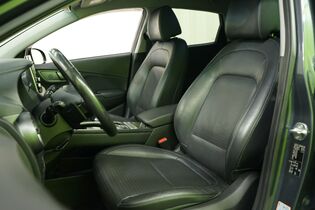 Hyundai KONA Electric vaihtoauto