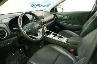 Hyundai KONA Electric vaihtoauto