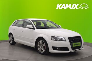 Audi A3 vaihtoauto