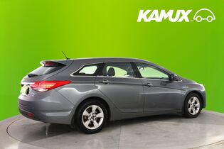 Hyundai i40 vaihtoauto