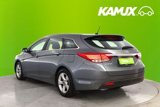 Hyundai i40 vaihtoauto