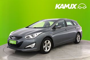 Hyundai i40 vaihtoauto