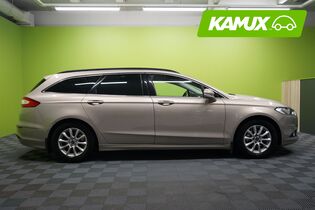 Ford Mondeo vaihtoauto