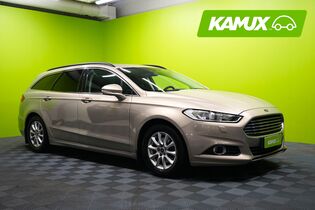 Ford Mondeo vaihtoauto