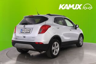 Opel Mokka vaihtoauto