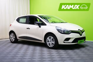 Renault Clio vaihtoauto