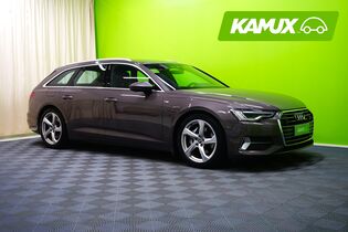 Audi A6 vaihtoauto
