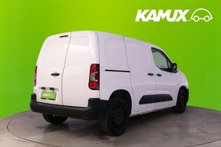 Opel Combo vaihtoauto