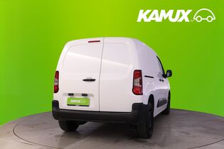 Opel Combo vaihtoauto