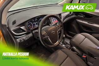 Opel Mokka vaihtoauto