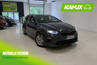 Kia Ceed vaihtoauto