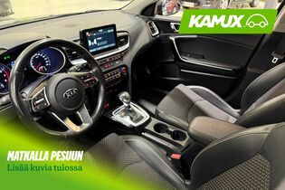 Kia Ceed vaihtoauto