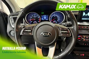 Kia Ceed vaihtoauto