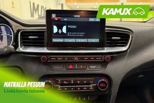 Kia Ceed vaihtoauto
