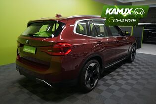 BMW iX3 vaihtoauto