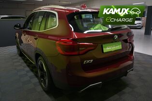BMW iX3 vaihtoauto