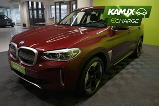 BMW iX3 vaihtoauto