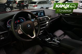 BMW iX3 vaihtoauto