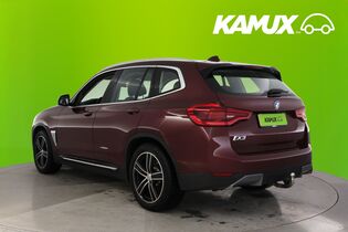 BMW iX3 vaihtoauto