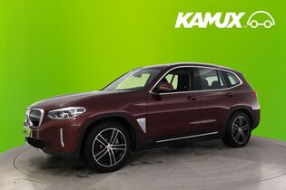 BMW iX3 vaihtoauto
