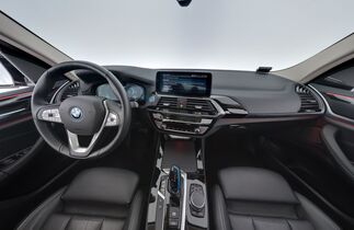 BMW iX3 vaihtoauto