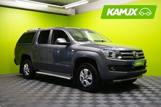 Volkswagen Amarok vaihtoauto