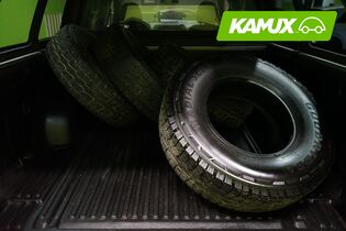 Volkswagen Amarok vaihtoauto