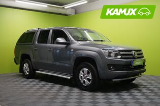 Volkswagen Amarok vaihtoauto