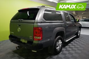 Volkswagen Amarok vaihtoauto