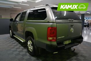Volkswagen Amarok vaihtoauto