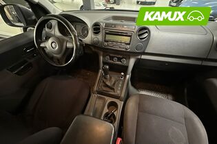 Volkswagen Amarok vaihtoauto