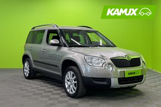 Skoda Yeti vaihtoauto