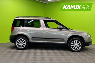 Skoda Yeti vaihtoauto