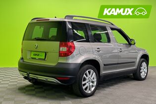 Skoda Yeti vaihtoauto