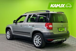 Skoda Yeti vaihtoauto