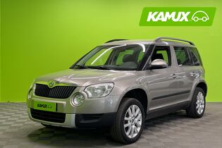Skoda Yeti vaihtoauto