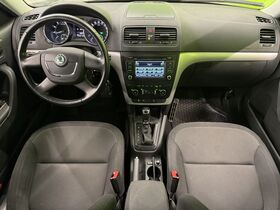 Skoda Yeti vaihtoauto