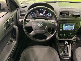 Skoda Yeti vaihtoauto