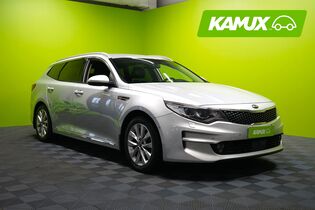 Kia Optima vaihtoauto