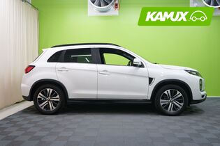 Mitsubishi ASX vaihtoauto