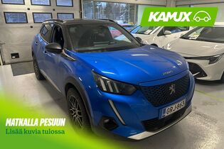 Peugeot e-2008 vaihtoauto