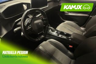 Peugeot e-2008 vaihtoauto