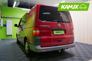 Volkswagen Transporter vaihtoauto