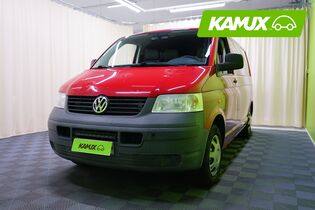 Volkswagen Transporter vaihtoauto